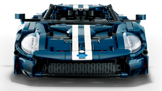 Picture of LEGO Technic 42154 2022 Ford GT