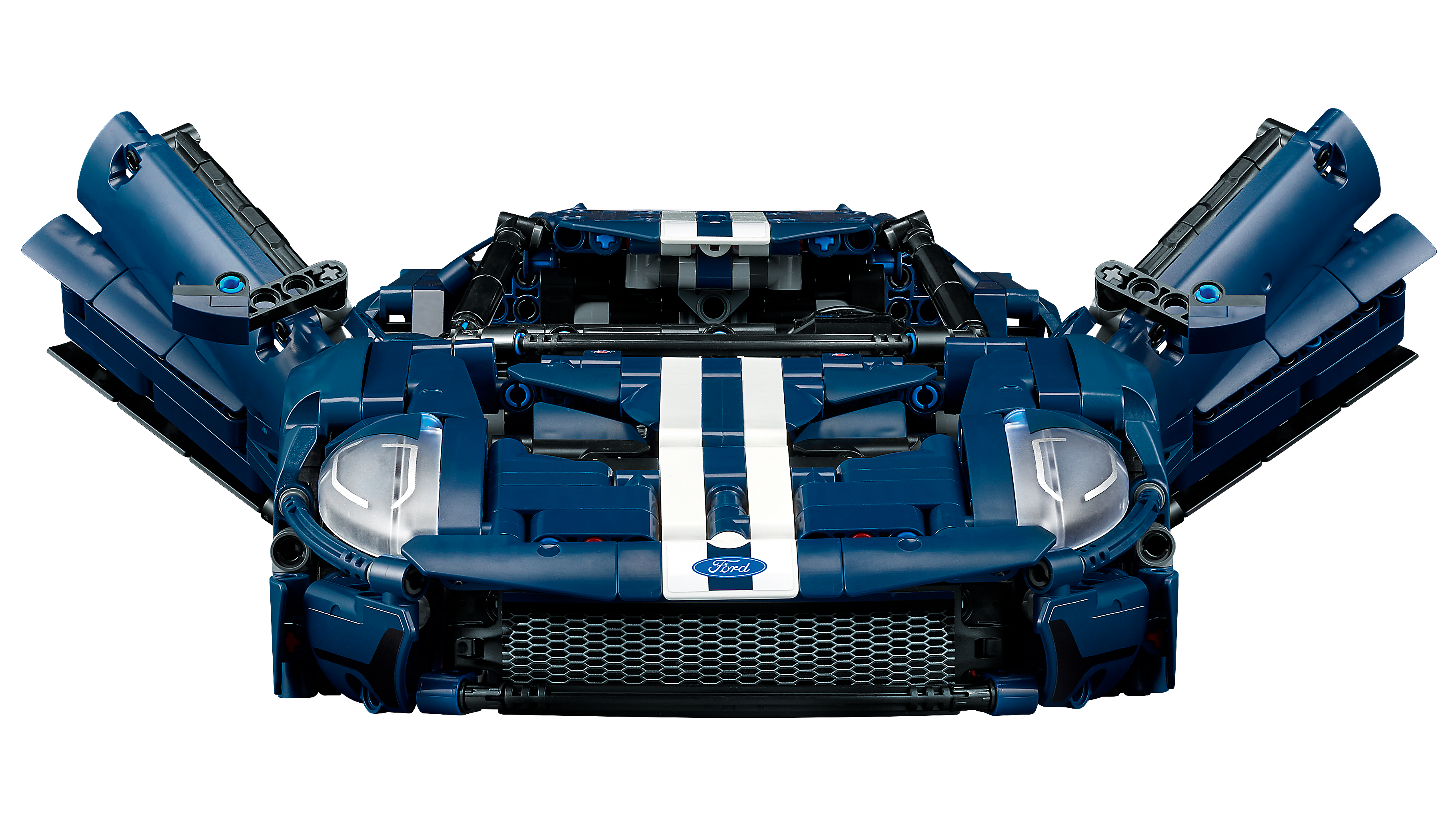 Picture of LEGO Technic 42154 2022 Ford GT