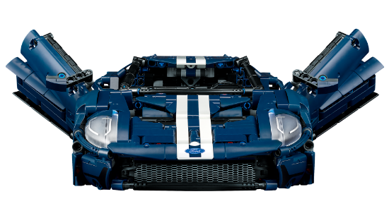 Picture of LEGO Technic 42154 2022 Ford GT