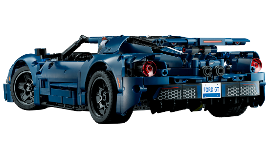 Picture of LEGO Technic 42154 2022 Ford GT