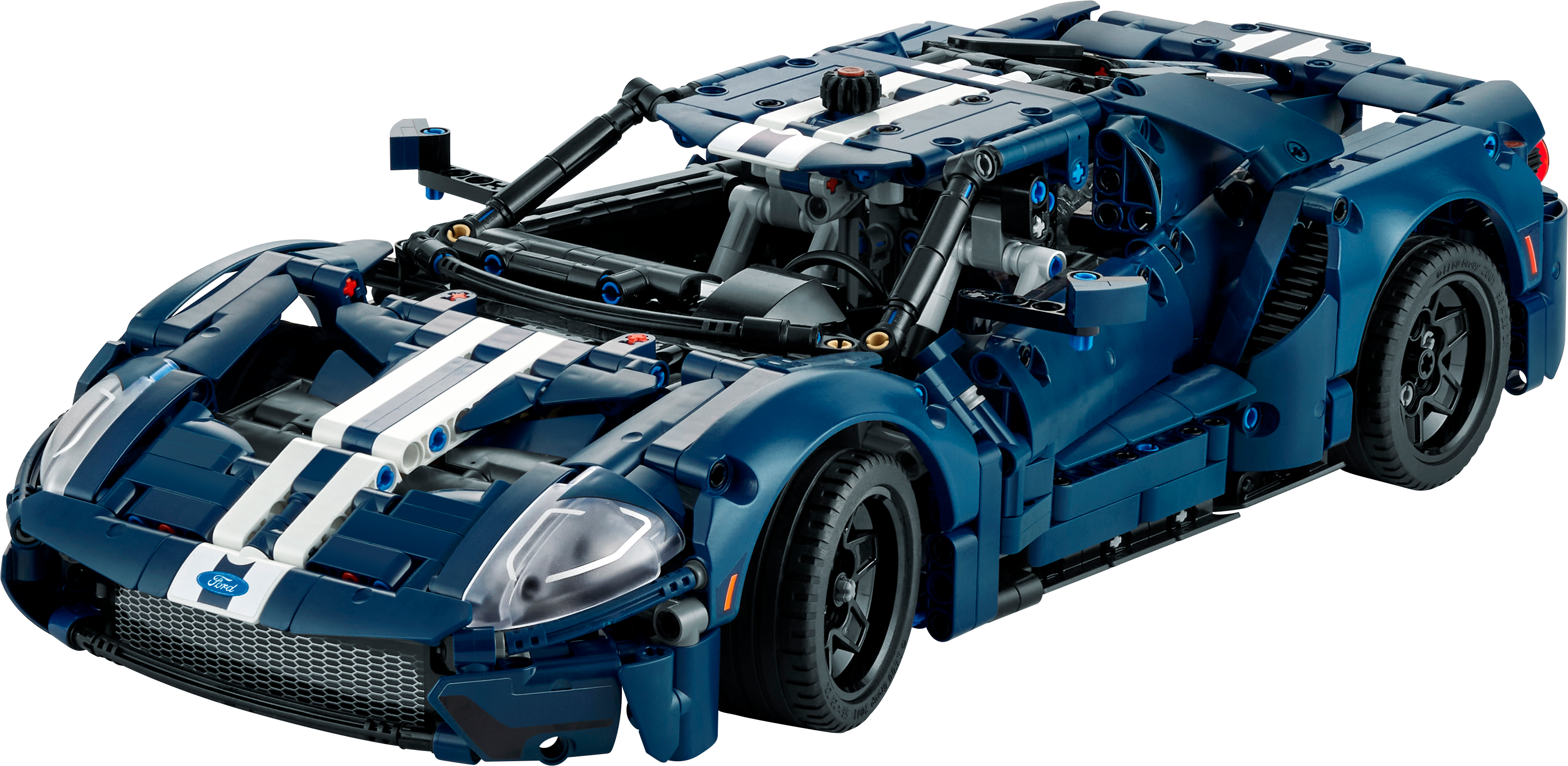 Picture of LEGO Technic 42154 2022 Ford GT