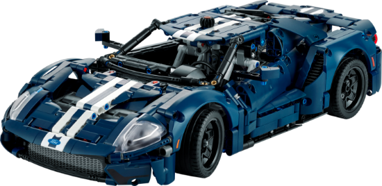 Picture of LEGO Technic 42154 2022 Ford GT