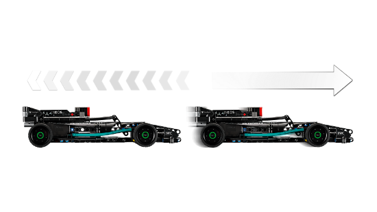 Picture of LEGO Technic 42165 Mercedes-AMG F1 W14 E Performance Pull-Back