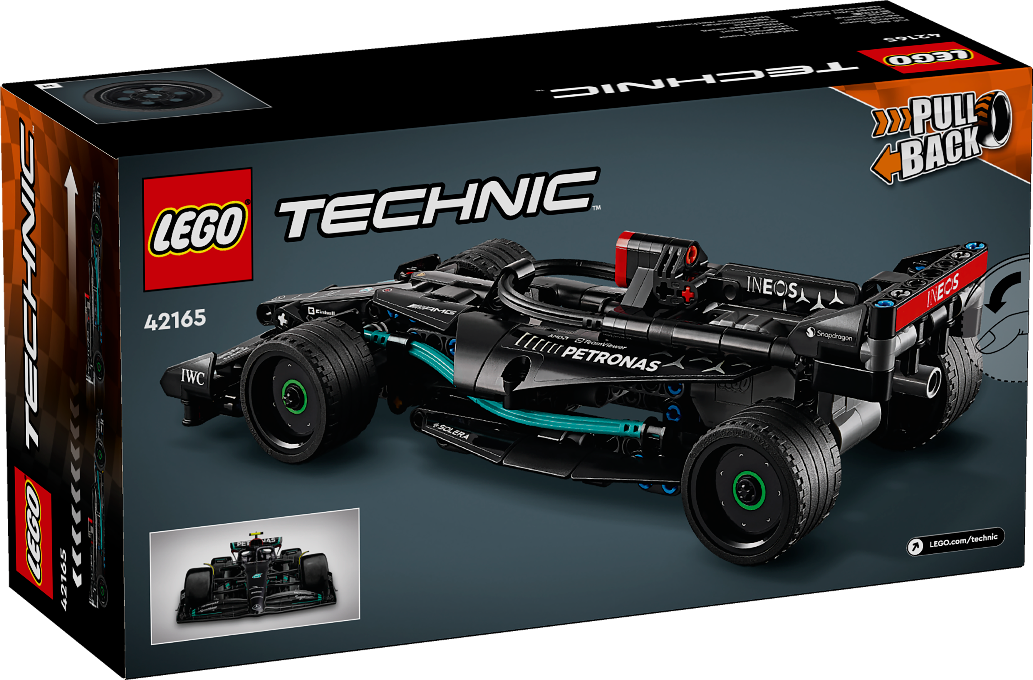 Picture of LEGO Technic 42165 Mercedes-AMG F1 W14 E Performance Pull-Back