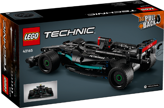 Picture of LEGO Technic 42165 Mercedes-AMG F1 W14 E Performance Pull-Back