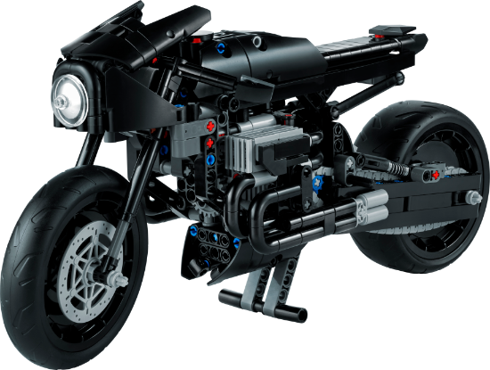 Picture of LEGO Technic 42155 THE BATMAN – BATCYCLE