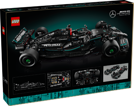 Picture of LEGO Technic 42171 Mercedes-AMG F1 W14 E Performance