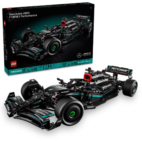 Picture of LEGO Technic 42171 Mercedes-AMG F1 W14 E Performance