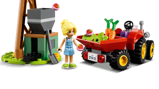 Picture of LEGO Friends 42617 Farm Animal Sanctuary Toy