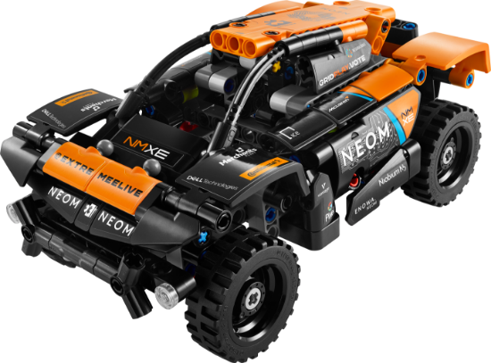 Picture of LEGO Technic 42166 NEOM McLaren Extreme E Race Car