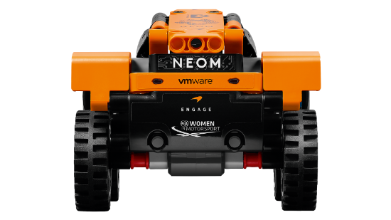 Picture of LEGO Technic 42166 NEOM McLaren Extreme E Race Car