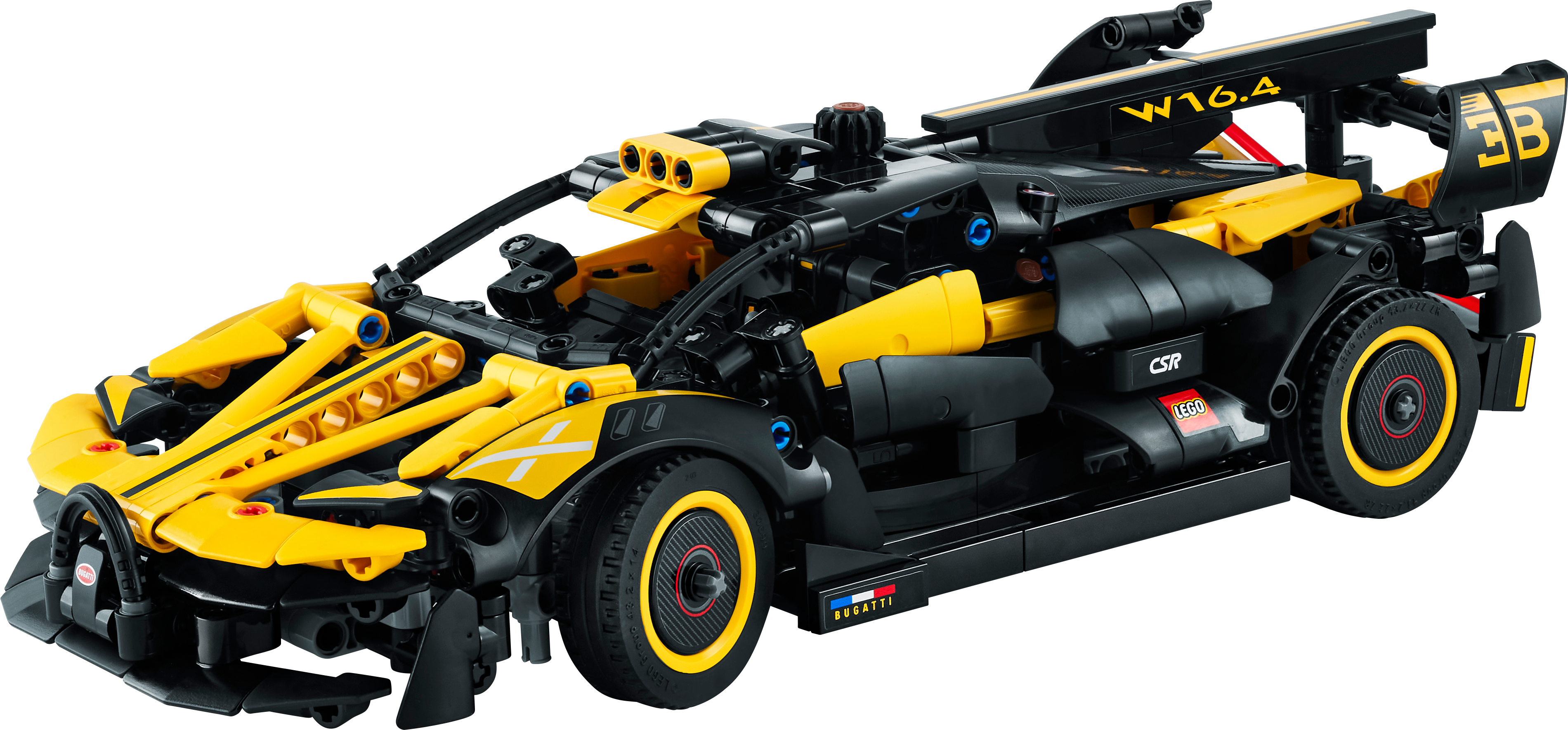 Picture of LEGO Technic 42151 Bugatti Bolide Building Toy Set