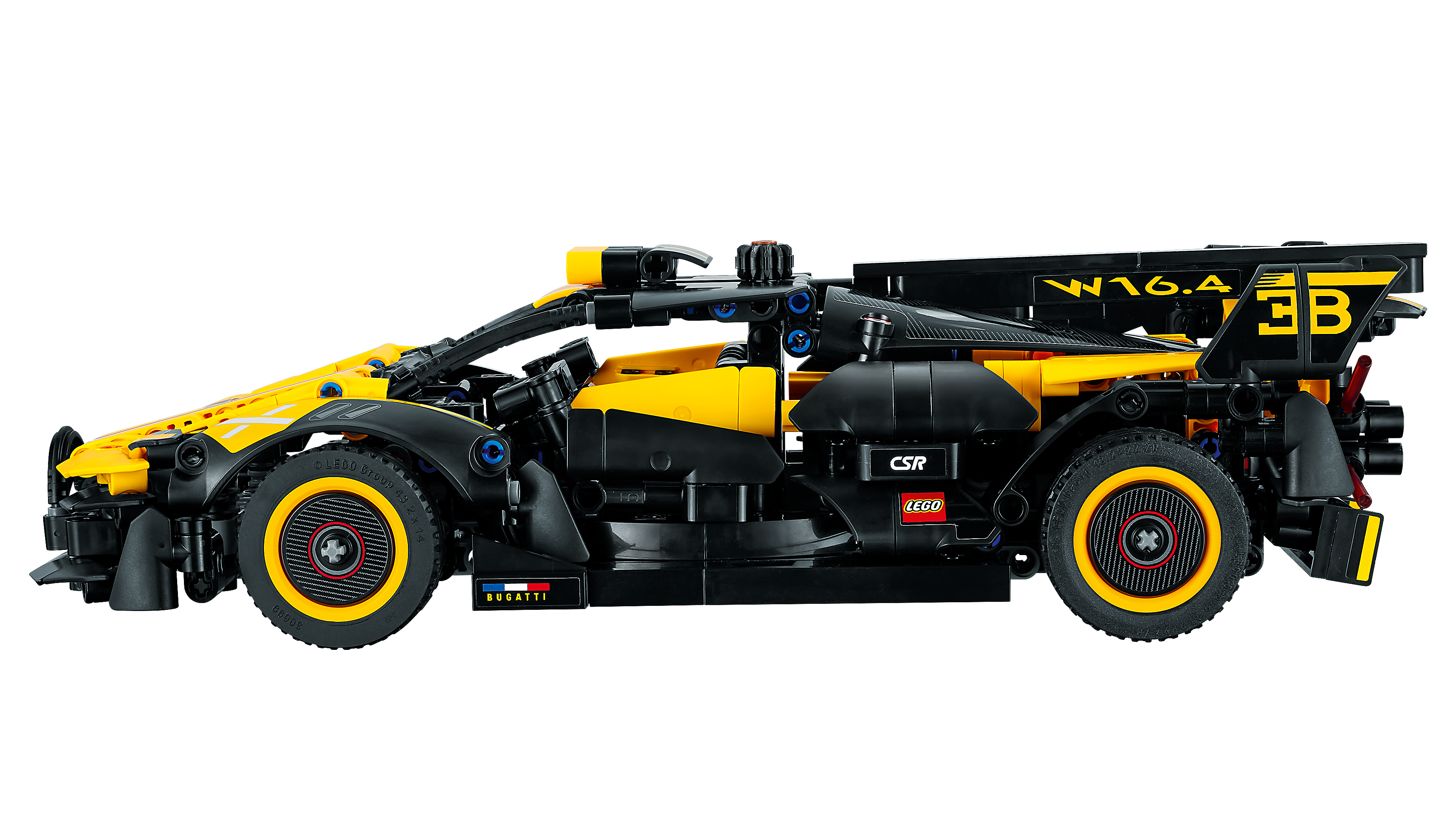 Picture of LEGO Technic 42151 Bugatti Bolide Building Toy Set