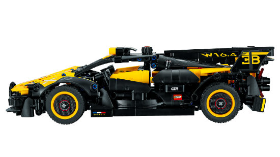 Picture of LEGO Technic 42151 Bugatti Bolide Building Toy Set