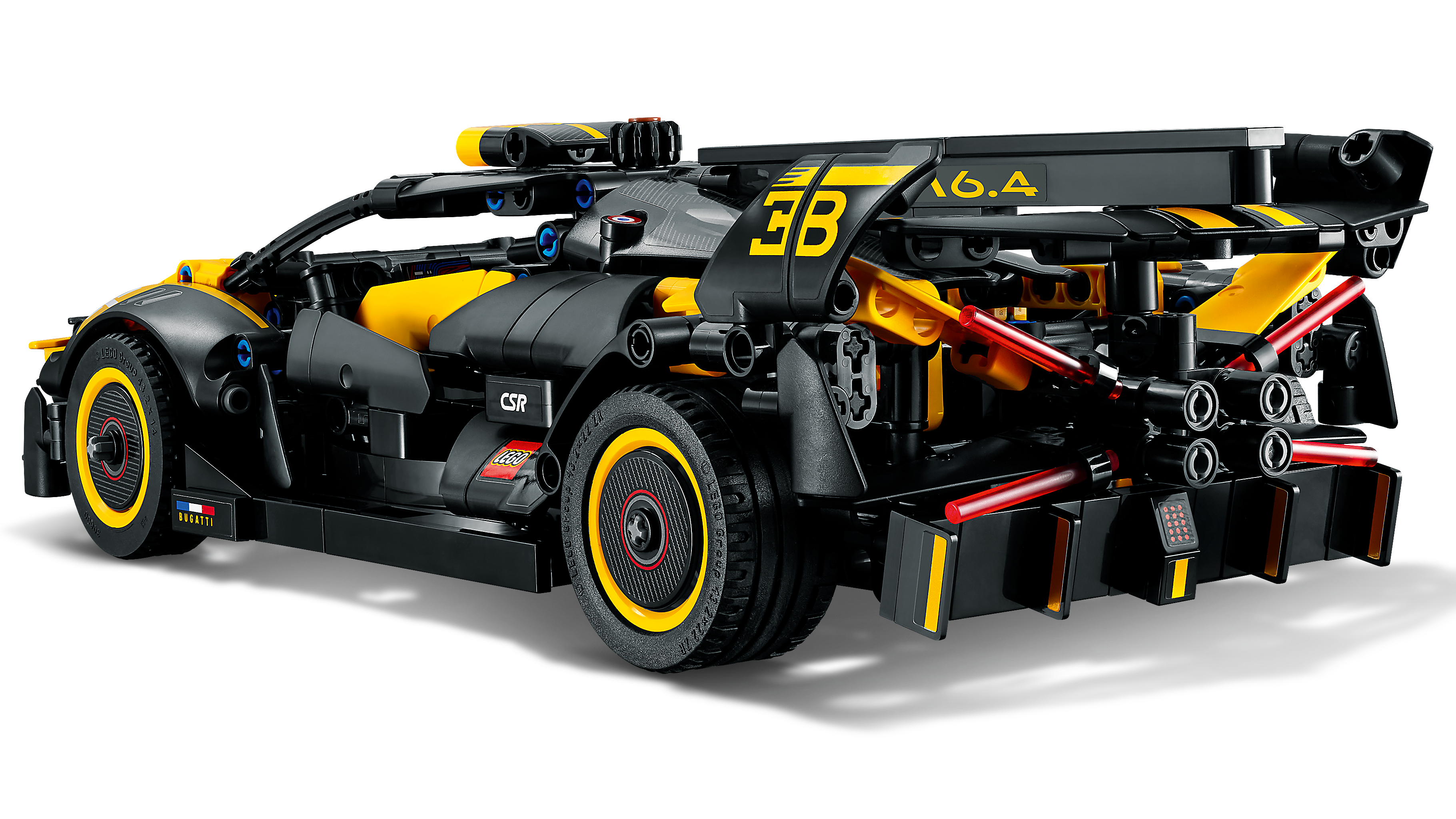 Picture of LEGO Technic 42151 Bugatti Bolide Building Toy Set