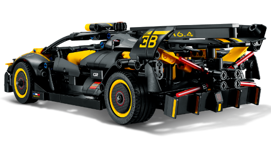 Picture of LEGO Technic 42151 Bugatti Bolide Building Toy Set