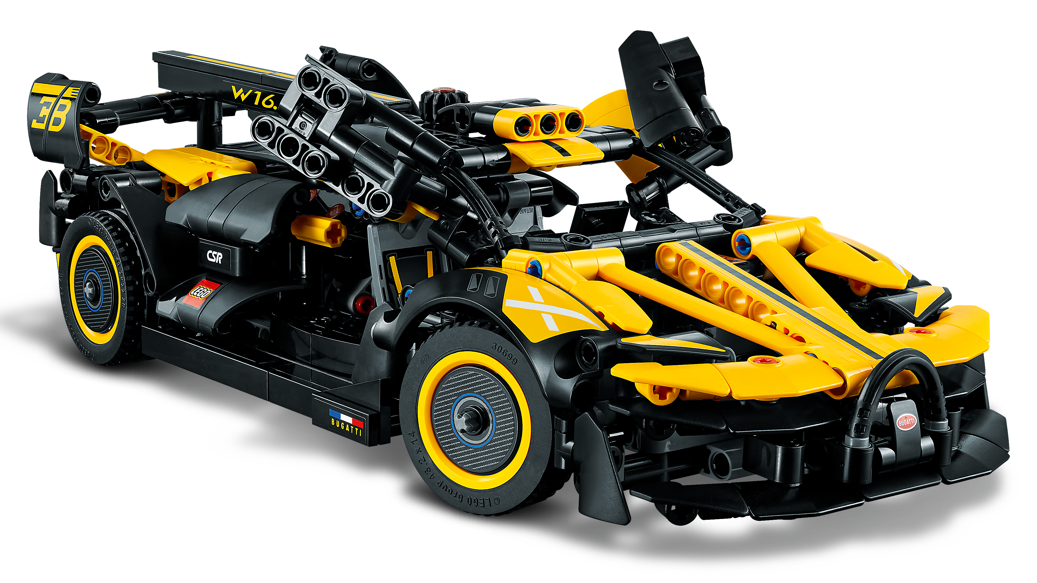 Picture of LEGO Technic 42151 Bugatti Bolide Building Toy Set