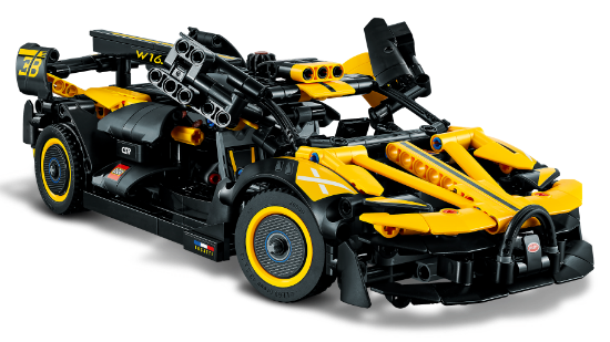 Picture of LEGO Technic 42151 Bugatti Bolide Building Toy Set