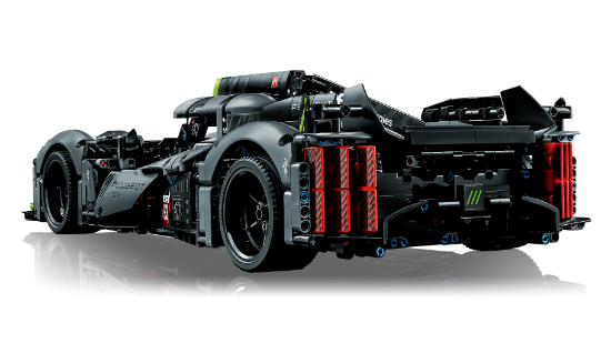 Picture of LEGO Technic 42156 PEUGEOT 9X8 24H Le Mans Hybrid Hypercar