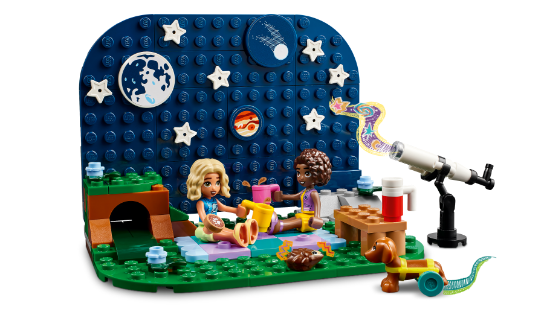 Picture of LEGO Friends 42603 Stargazing Camping Vehicle