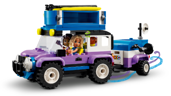 Picture of LEGO Friends 42603 Stargazing Camping Vehicle