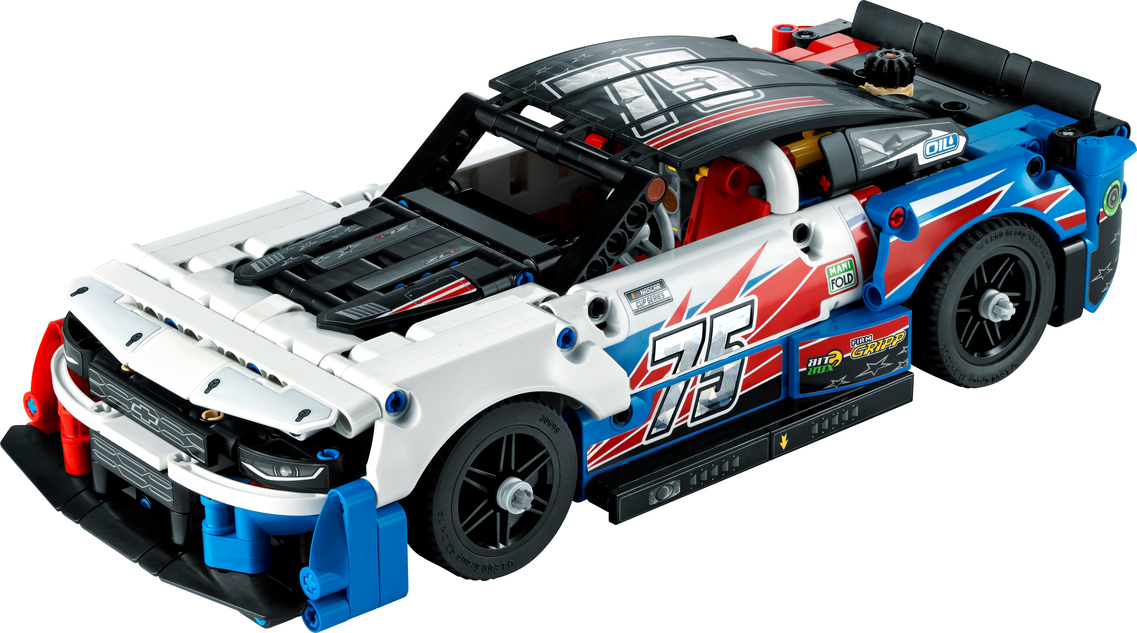 Picture of LEGO Technic 42153 NASCAR Next Gen Chevrolet Camaro ZL1 Building Toy Set