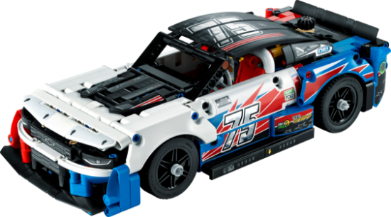 Picture of LEGO Technic 42153 NASCAR Next Gen Chevrolet Camaro ZL1 Building Toy Set