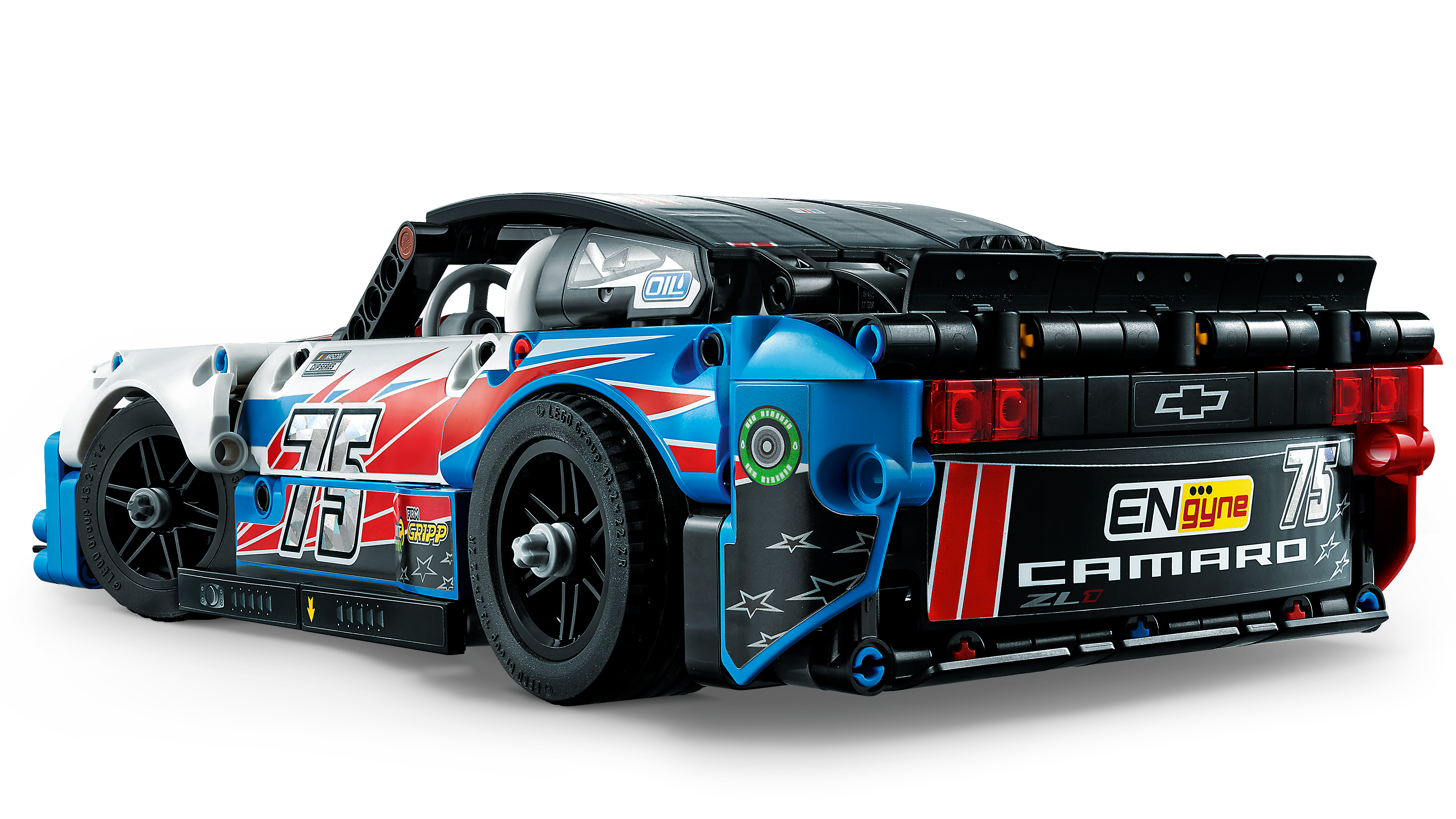 Picture of LEGO Technic 42153 NASCAR Next Gen Chevrolet Camaro ZL1 Building Toy Set