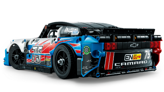 Picture of LEGO Technic 42153 NASCAR Next Gen Chevrolet Camaro ZL1 Building Toy Set