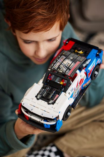 Picture of LEGO Technic 42153 NASCAR Next Gen Chevrolet Camaro ZL1 Building Toy Set