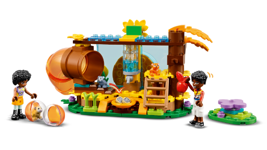 Picture of LEGO Friends 42601 Hamster Playground