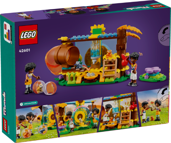 Picture of LEGO Friends 42601 Hamster Playground