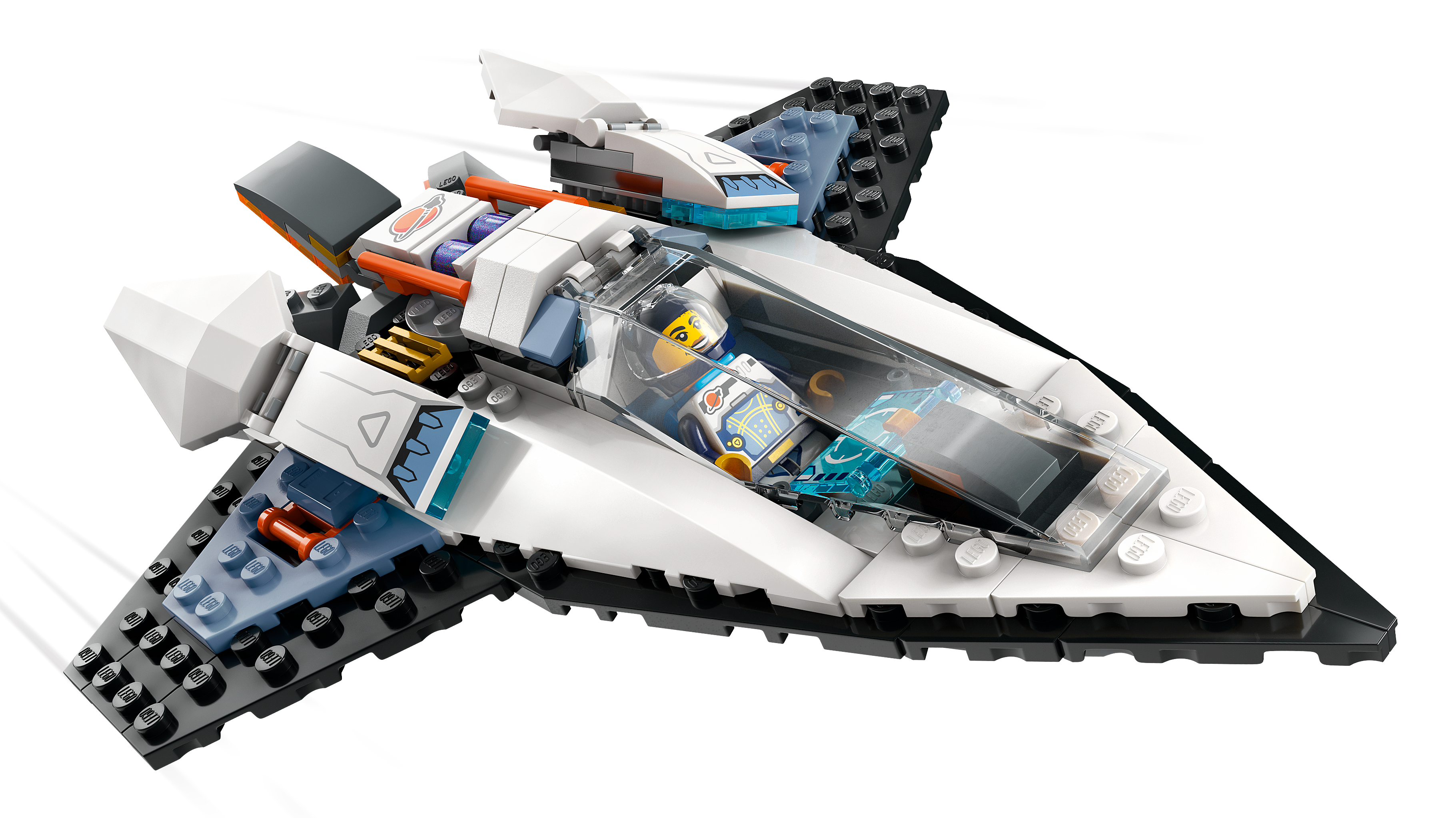 Picture of LEGO City 60430 Interstellar Spaceship Toy Playset