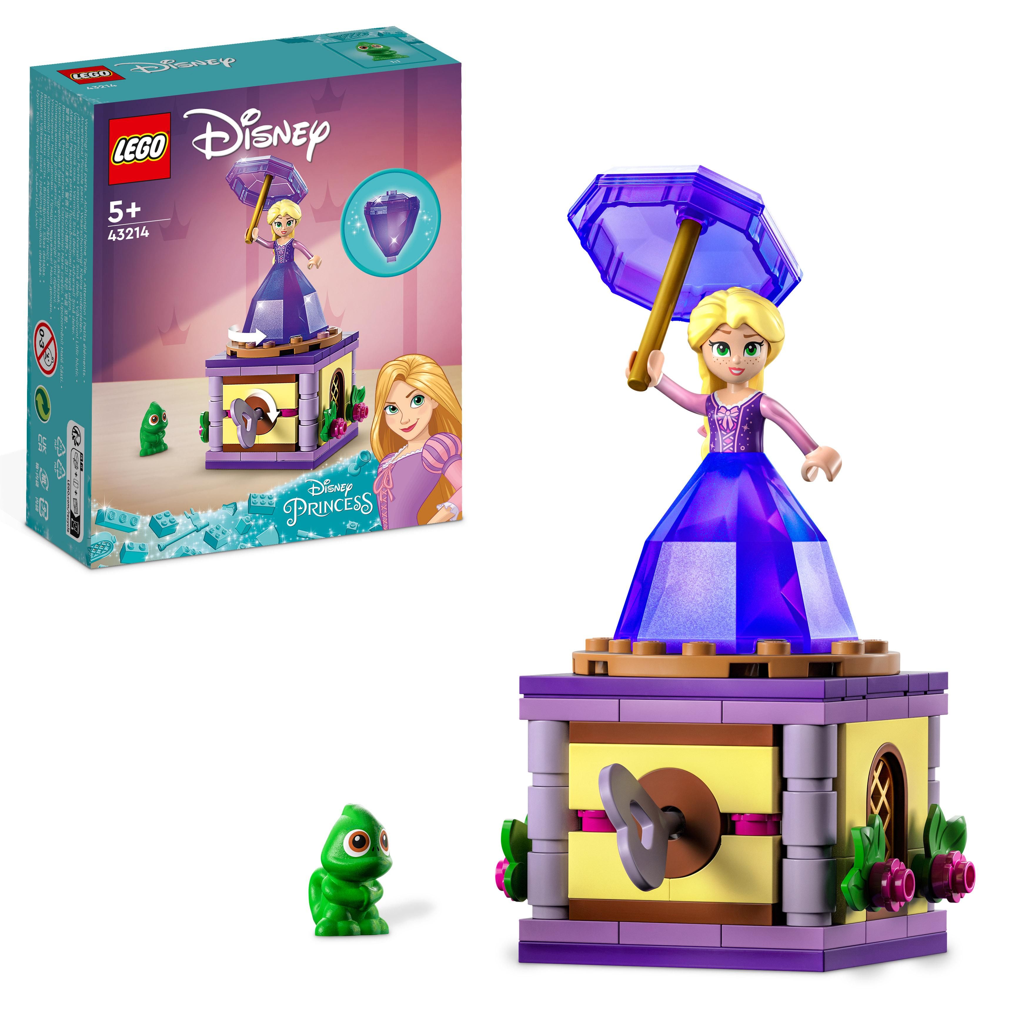 Picture of LEGO Disney 43214 Twirling Rapunzel