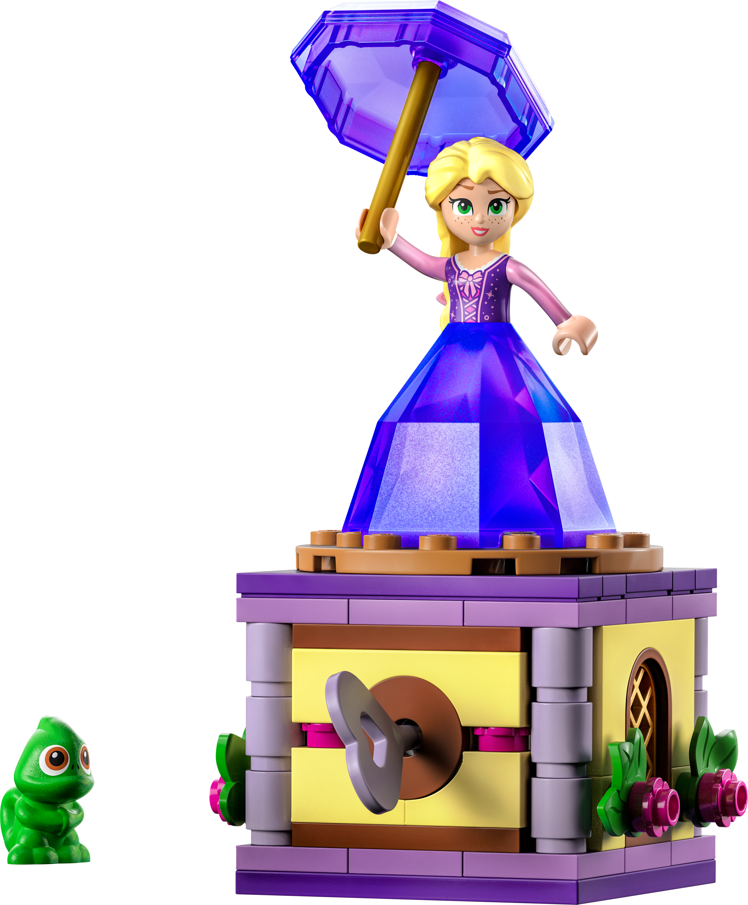 Picture of LEGO Disney 43214 Twirling Rapunzel