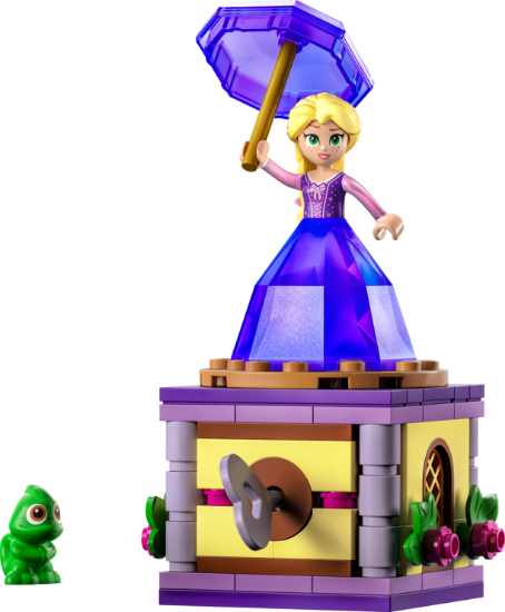 Picture of LEGO Disney 43214 Twirling Rapunzel