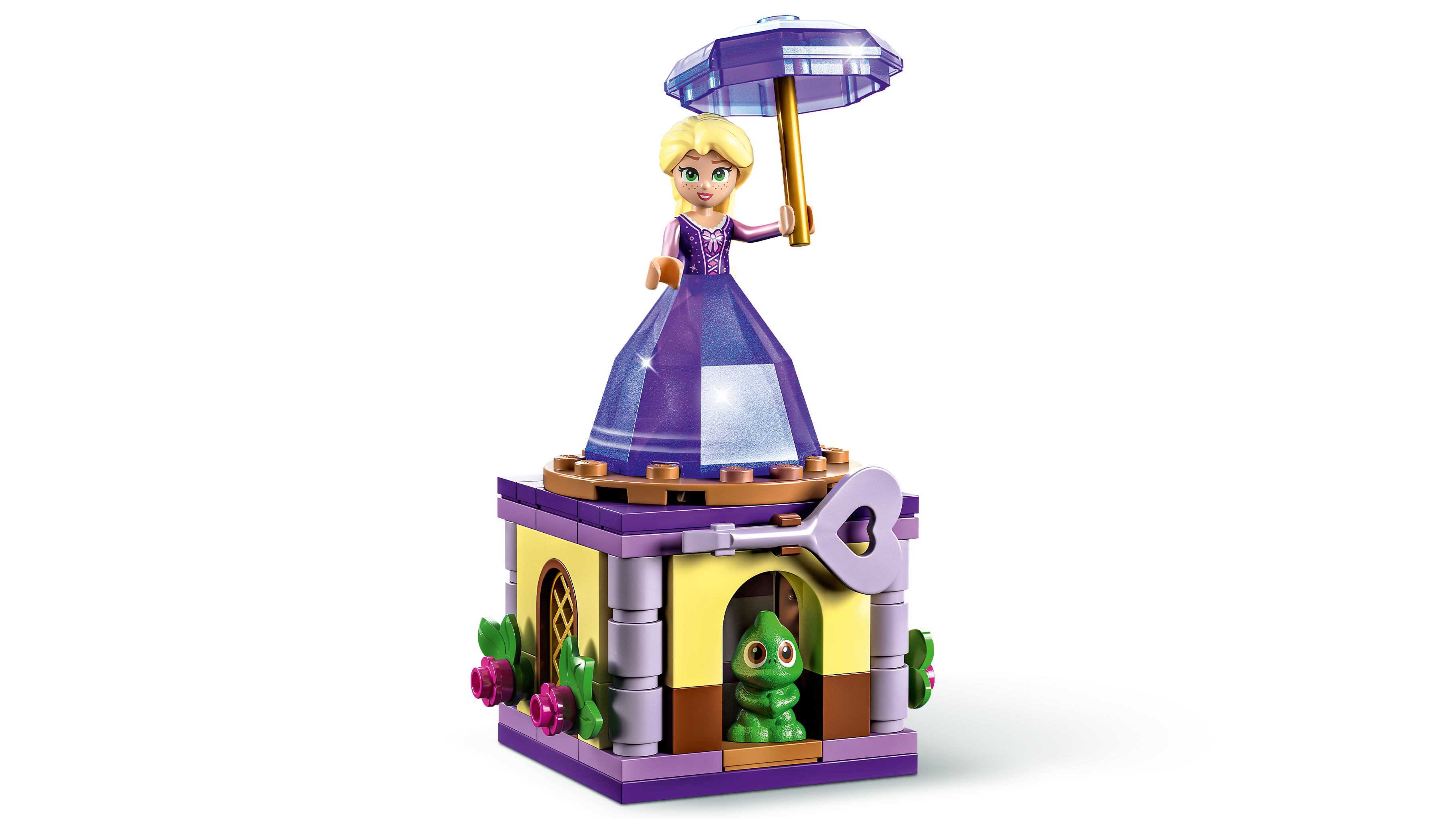 Picture of LEGO Disney 43214 Twirling Rapunzel