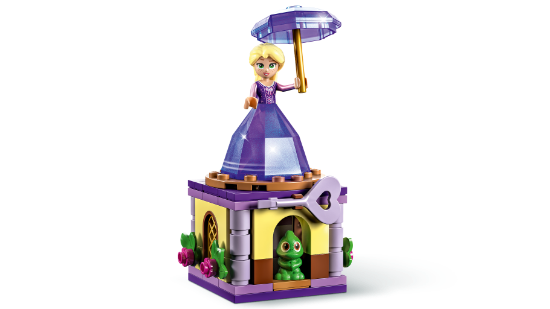 Picture of LEGO Disney 43214 Twirling Rapunzel