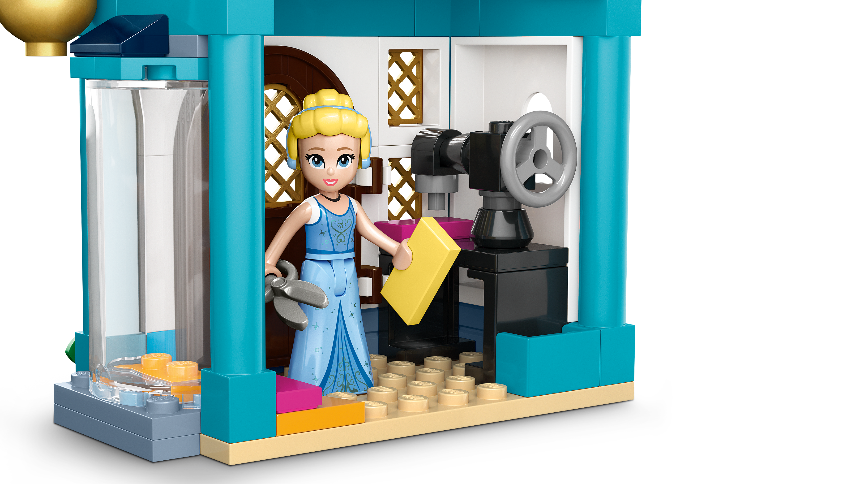 Picture of LEGO Disney Princess 43246 Disney Princess Market Adventure