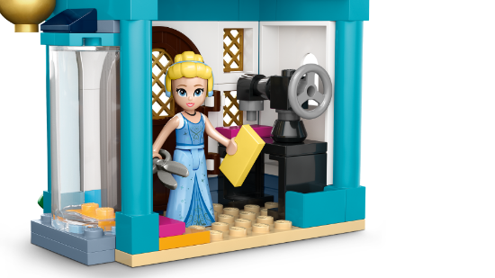 Picture of LEGO Disney Princess 43246 Disney Princess Market Adventure