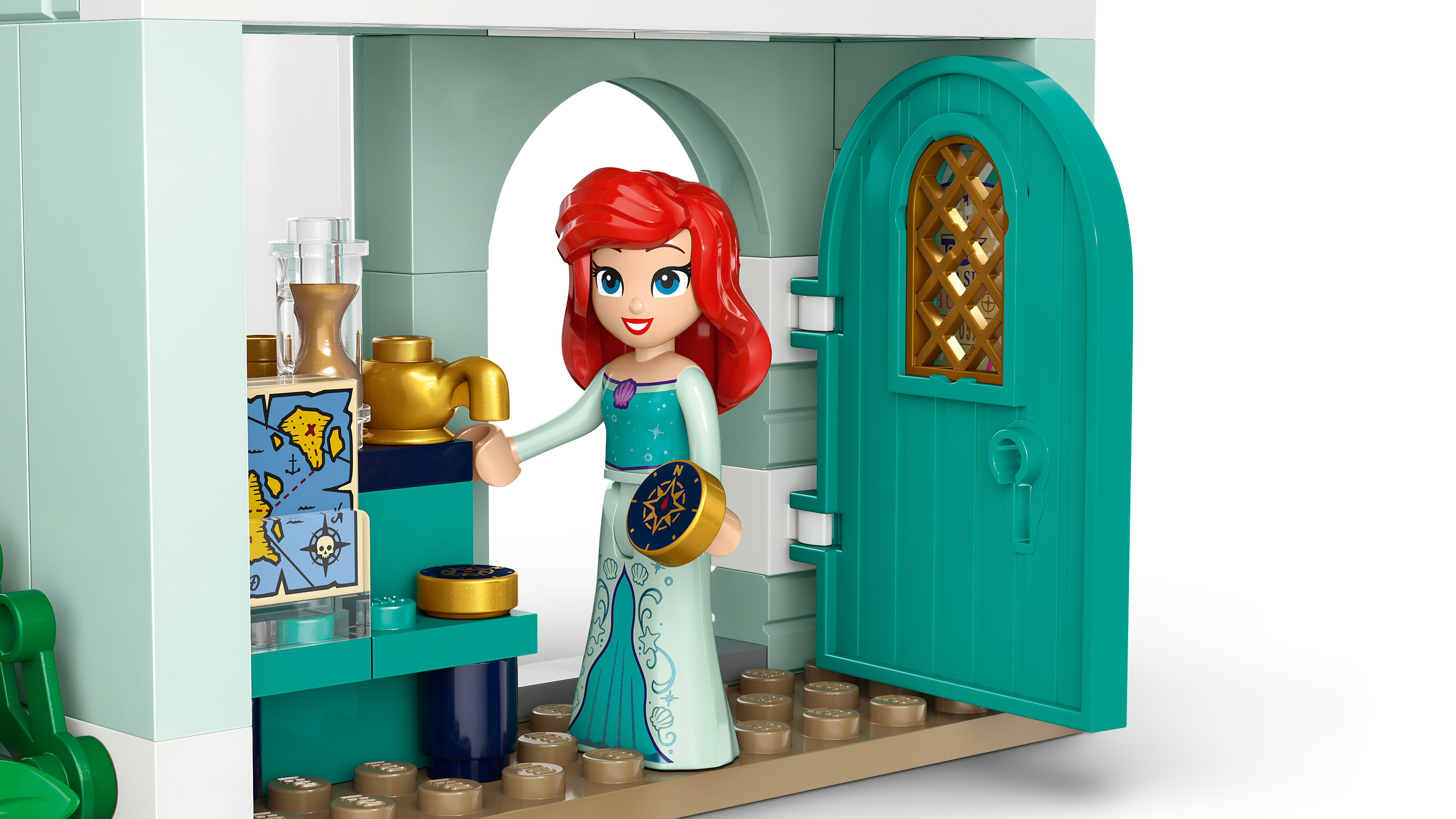 Picture of LEGO Disney Princess 43246 Disney Princess Market Adventure