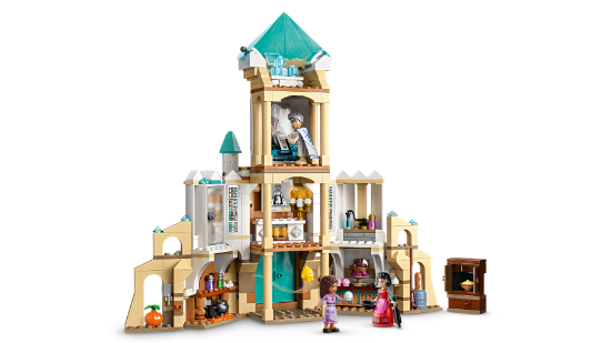 Picture of LEGO Disney Princess 43224  King Magnifico’s Castle