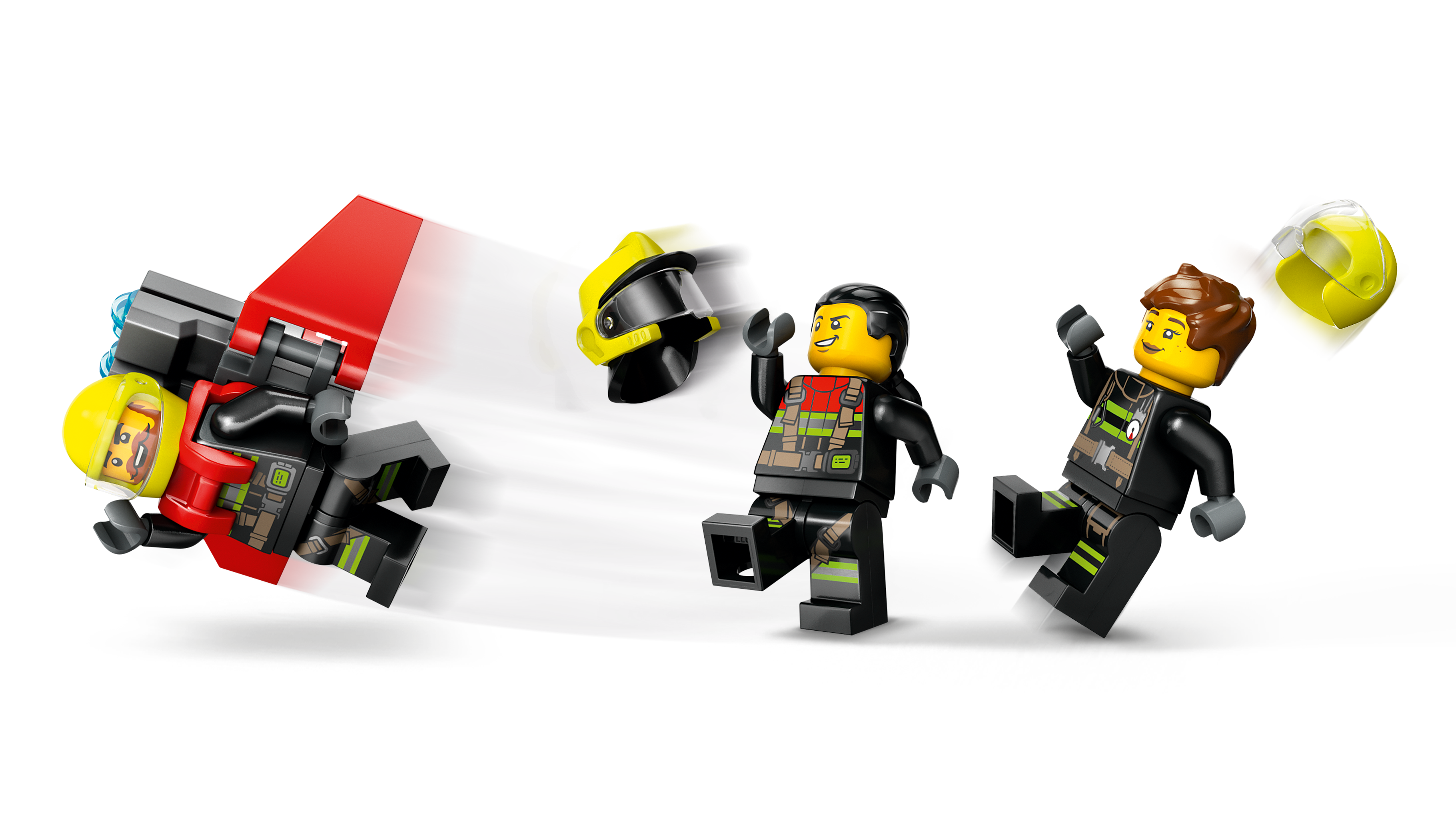 Picture of LEGO City 60413 Fire Rescue Plane