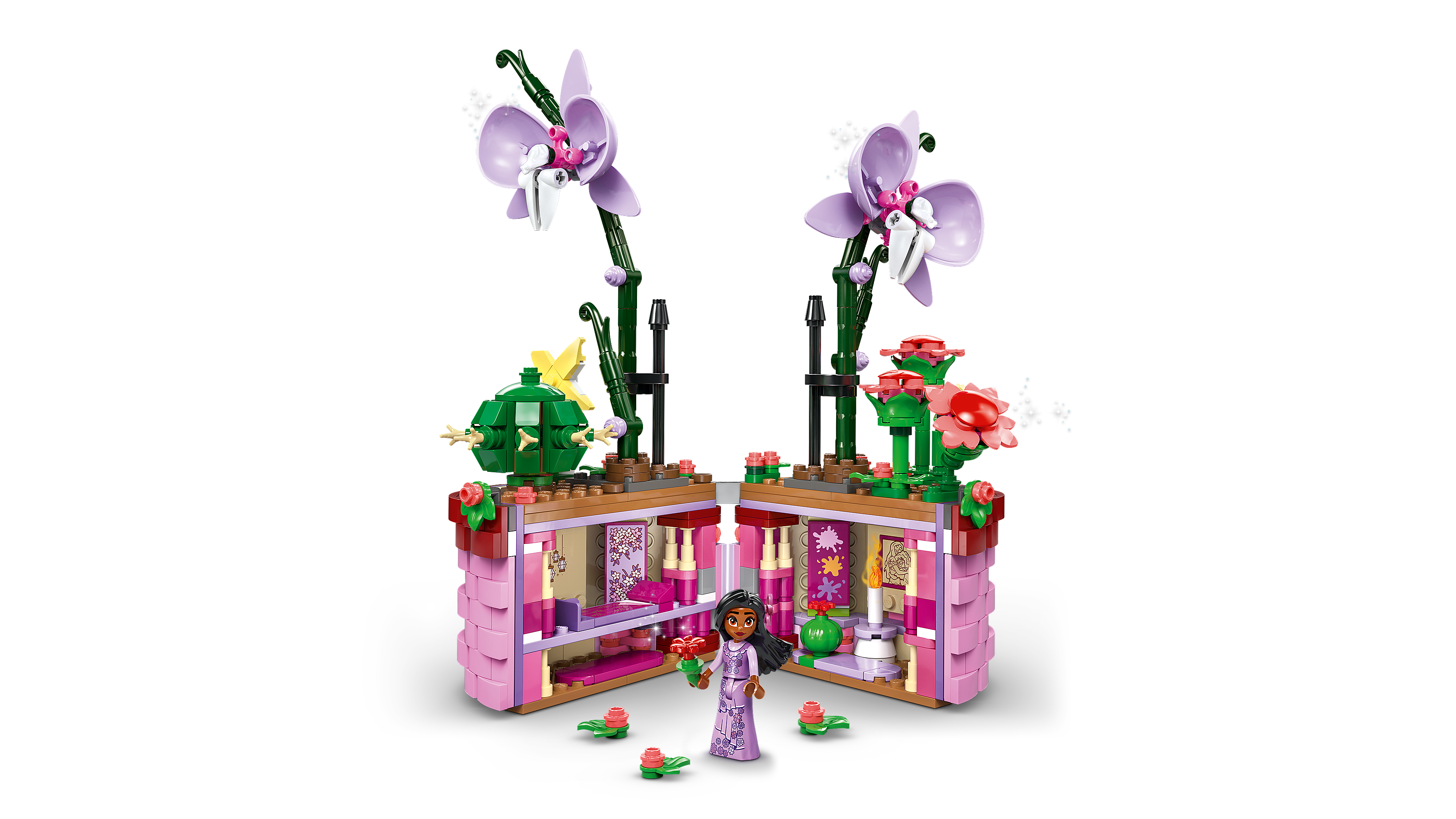 Picture of LEGO Disney Classic 43237 Isabela's Flowerpot