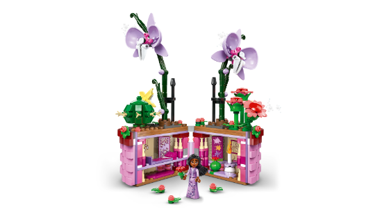 Picture of LEGO Disney Classic 43237 Isabela's Flowerpot