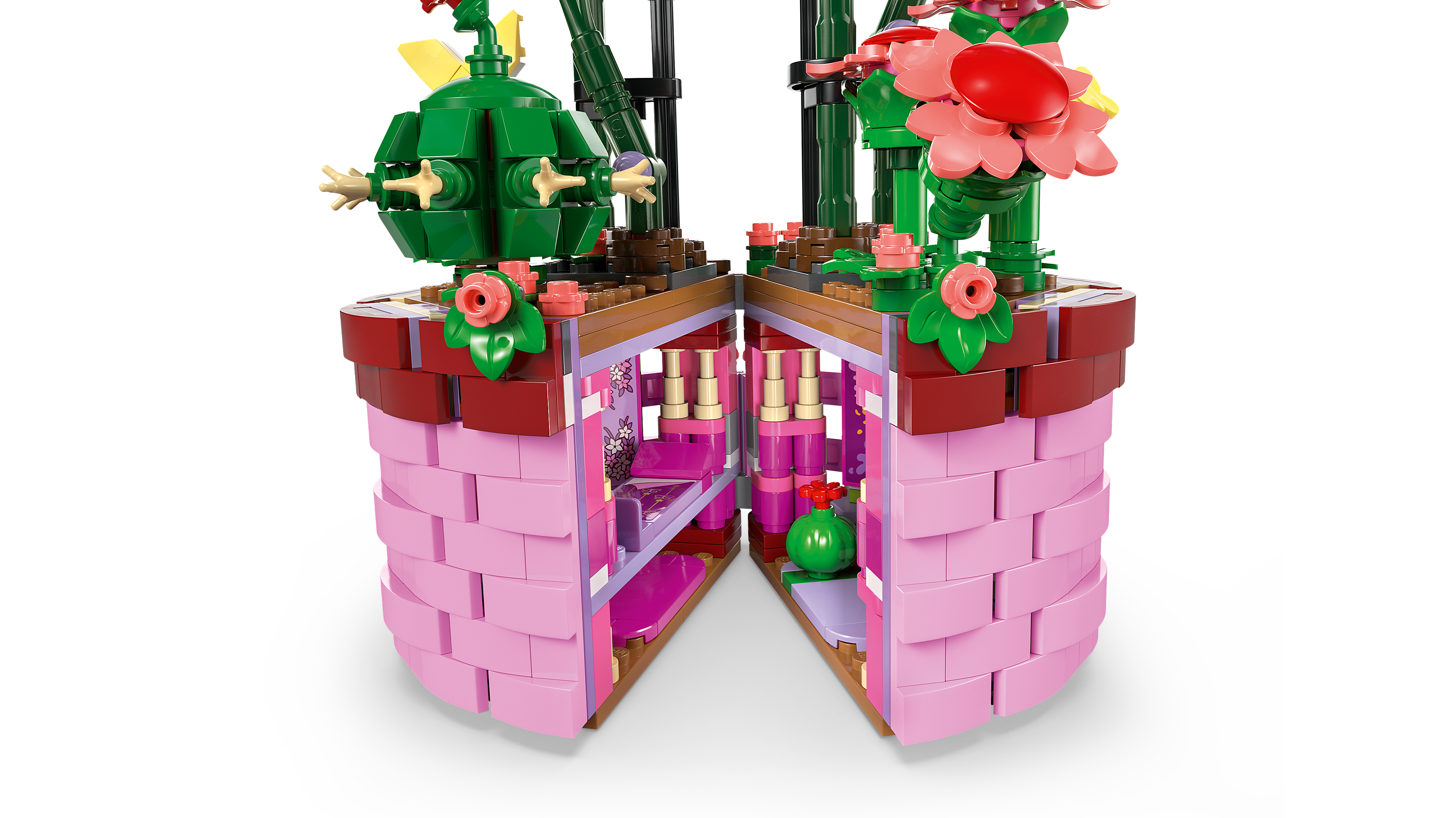 Picture of LEGO Disney Classic 43237 Isabela's Flowerpot