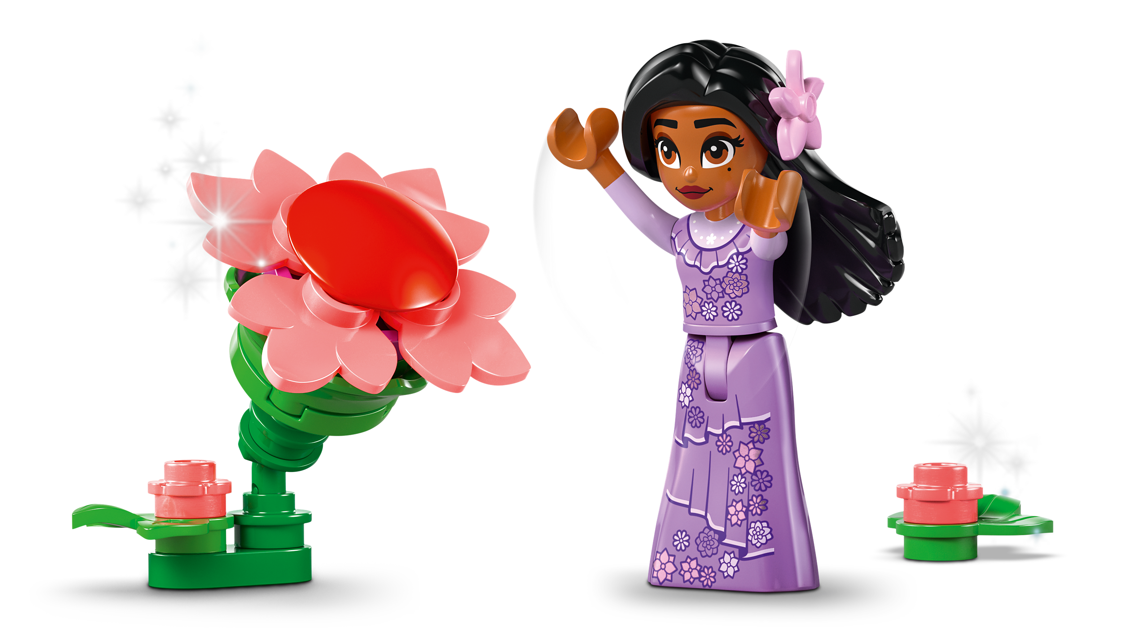 Picture of LEGO Disney Classic 43237 Isabela's Flowerpot