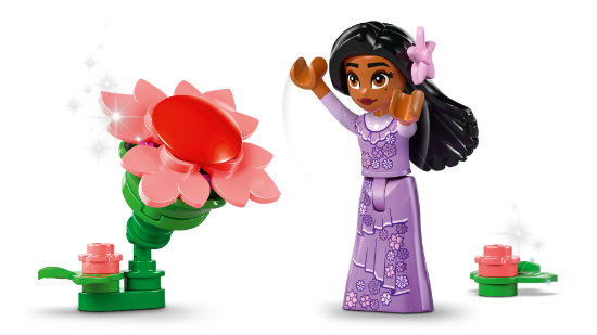 Picture of LEGO Disney Classic 43237 Isabela's Flowerpot