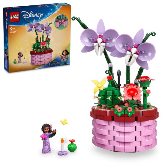 Picture of LEGO Disney Classic 43237 Isabela's Flowerpot