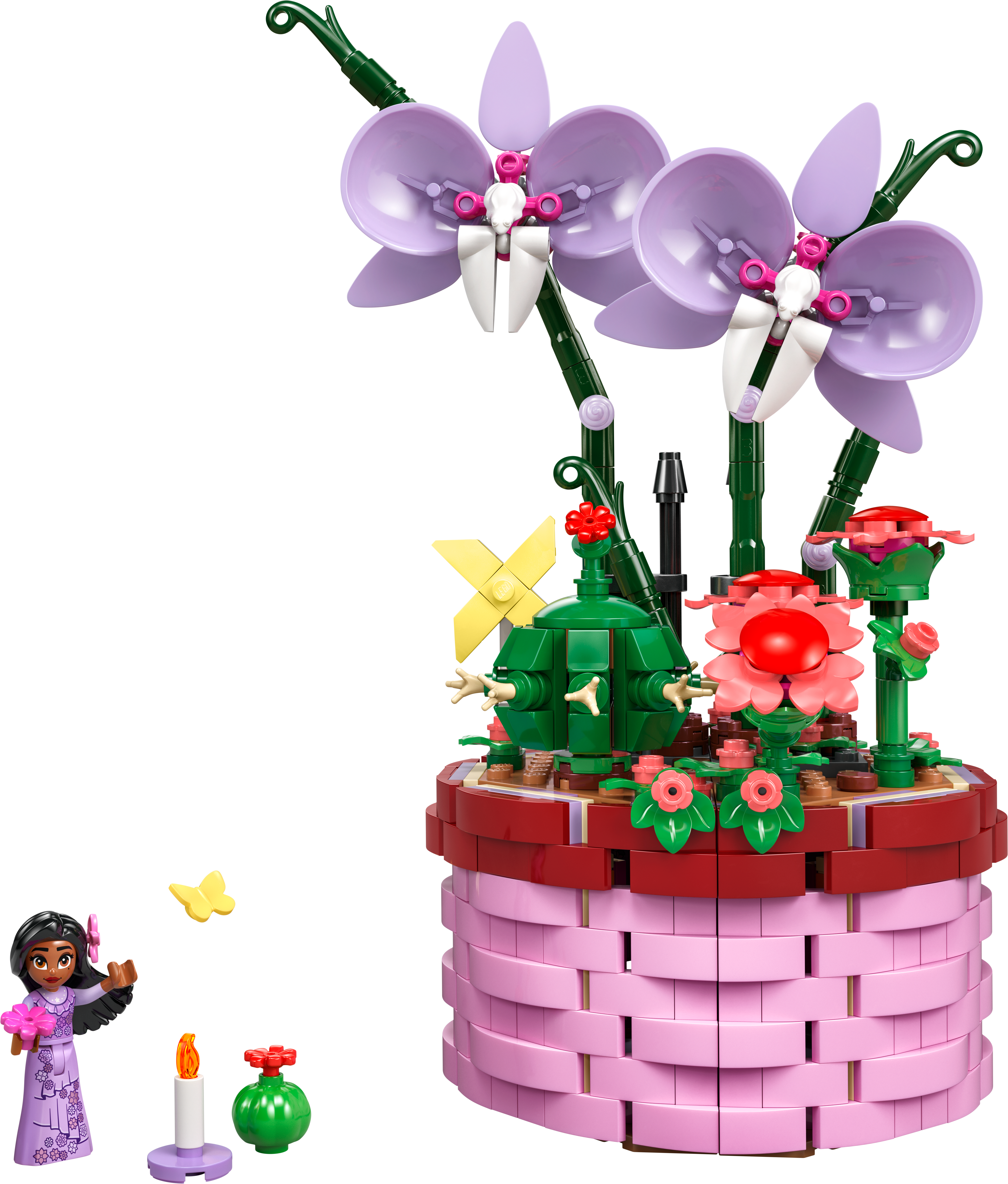 Picture of LEGO Disney Classic 43237 Isabela's Flowerpot